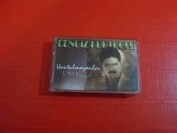 CENGİZ KURTOĞLU UNUTULMAYANLAR UNUTULAN KASET