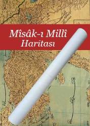 Mîsâk-ı Millî Haritası