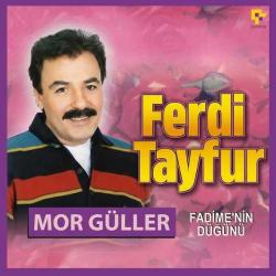 FERDİ TAYFUR  MOR GÜLLER  ORJİNAL İLK BASKI LP