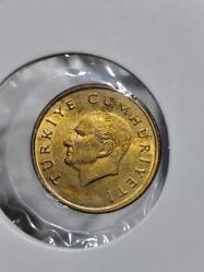 1995 Yılı 1000 Lira Çil