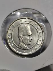 2003 Yılı 100 Bin Lira Çil