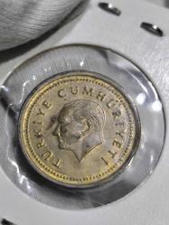 1996 ve 1999 Yılı 5000 Lira