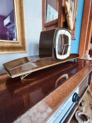 Alman Şömine Saati