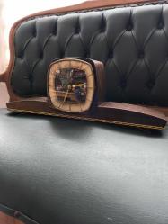 Alman Şömine Saati