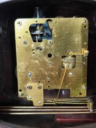 Alman Şömine Saati