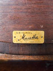 Alman Şömine Saati