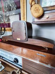 Alman Şömine Saati