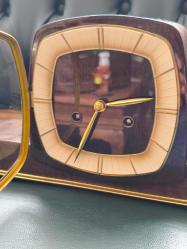 Alman Şömine Saati