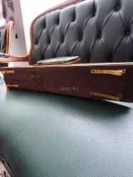 Alman Şömine Saati