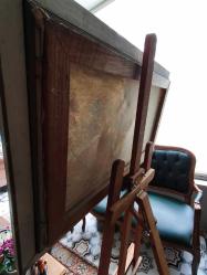 İmzalı Yağlı Boya Tablo