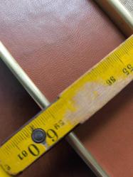 Eskilerden El İşleme Tablo