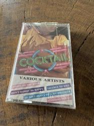 COCKTAIL - VARIOUS ARTISTS - KASET (JELATİNİNDE)