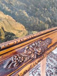 20.y.y Yağlı Boya Tablo