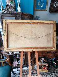 20.y.y Yağlı Boya Tablo