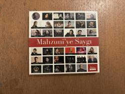 Aşık Mahzuni Şerif Mahzuniye Saygı 2 CD CD