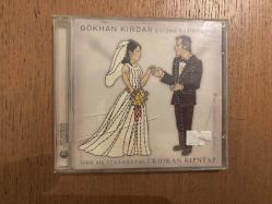 Gökhan Kırdar - Üstüme Basıp Geçme CD