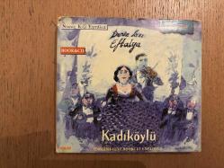 Deniz Kızı Eftalya - Kadıköylü Kitap + CD CD