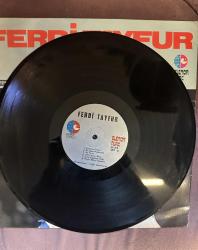 Ferdi Tayfur -Son Sabah Dönem Plak