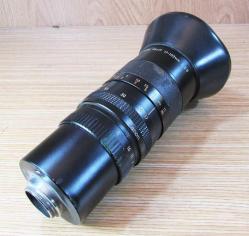 ViNTaGe CANON TV ZooM LENS........