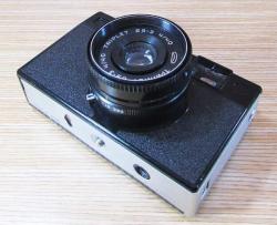 ViNTaGe BELOMO VILIA FoToĞRaF MaKiNeSi.....KILIFLI