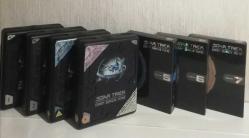 Star trek deep space nine complete 7 season dvd box sets