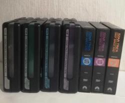 Star trek deep space nine complete 7 season dvd box sets