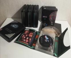 Star trek deep space nine complete 7 season dvd box sets