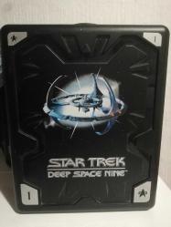 Star trek deep space nine complete 7 season dvd box sets