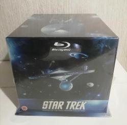 Star trek orginal tv series complete season /10 star trek Sinema filmi 32 blu ray film set