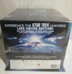 Star trek orginal tv series complete season /10 star trek Sinema filmi 32 blu ray film set