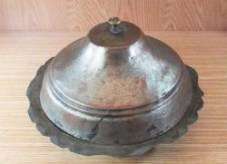 AnTiKa OSMANLI KaPaKLı BAKIR SAHAN......