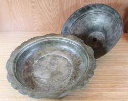 AnTiKa OSMANLI KaPaKLı BAKIR SAHAN......