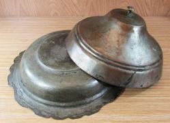 AnTiKa OSMANLI KaPaKLı BAKIR SAHAN......