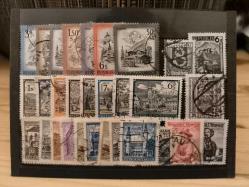 Avusturya Pul Lotu (30 adet)