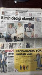 FOTOMAÇ SPOR GAZETESİ - TURKISH NEWSPAPER - DOĞUM GÜNÜ HEDİYESİ  - EKSİKSİZ TAM TAKIM GAZETE - 20 HAZİRAN 1999  SERGEN - FADIL AKGÜNDÜZ - AZİZ YILDIRIM - ABDULLAH KİĞILI - FATİH TERİM - RIDVAN DİLMEN - PETRESCU - BECALI - OGÜN - SEBA - FAHRETTİN CUROĞLU - SHORUNMU - GÖKHAN METİN - FARUK DURBİN - FELDKAMP - AMOKACHI  SERGEN MAÇI BİTMEDİ - PREKO’YA TEPKİ - DEVLERLE ÇOK ÖZEL - HABERLERİ BİLE YOK - ÇIKAMAYACAKLAR - FENER’İ ARTIK TUTAMAZLAR - ALPAY İÇİN 1 KURUŞ İNDİRİM YAPMAM - TARAFTAR & FOTOMAÇ - SHORUNMU GÜN SAYIYOR - BEŞİKTAŞ’IN SAYFASI - İNÖNÜ STADI YENİLENİYOR - KİMİN DEDİĞİ OLACAK - GEÇMİŞ GERİDE KALDI - FELDKAMP’IN YÜZÜ GÜLDÜ - ALPAY’A ISRAR EDİLMEYECEK - SELLAMİ DE LİSTEYE GİRDİ - GURBETÇİLER SORU İŞARETİ - PROPAGANDA YOK, PROPAN VAR  FENERBAHÇE 3 - 2 GALATASARAY BEŞİKTAŞ 1 - 0 KOCAELİSPOR