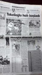 FOTOMAÇ SPOR GAZETESİ - TURKISH NEWSPAPER - DOĞUM GÜNÜ HEDİYESİ  - EKSİKSİZ TAM TAKIM GAZETE - 20 HAZİRAN 1999  SERGEN - FADIL AKGÜNDÜZ - AZİZ YILDIRIM - ABDULLAH KİĞILI - FATİH TERİM - RIDVAN DİLMEN - PETRESCU - BECALI - OGÜN - SEBA - FAHRETTİN CUROĞLU - SHORUNMU - GÖKHAN METİN - FARUK DURBİN - FELDKAMP - AMOKACHI  SERGEN MAÇI BİTMEDİ - PREKO’YA TEPKİ - DEVLERLE ÇOK ÖZEL - HABERLERİ BİLE YOK - ÇIKAMAYACAKLAR - FENER’İ ARTIK TUTAMAZLAR - ALPAY İÇİN 1 KURUŞ İNDİRİM YAPMAM - TARAFTAR & FOTOMAÇ - SHORUNMU GÜN SAYIYOR - BEŞİKTAŞ’IN SAYFASI - İNÖNÜ STADI YENİLENİYOR - KİMİN DEDİĞİ OLACAK - GEÇMİŞ GERİDE KALDI - FELDKAMP’IN YÜZÜ GÜLDÜ - ALPAY’A ISRAR EDİLMEYECEK - SELLAMİ DE LİSTEYE GİRDİ - GURBETÇİLER SORU İŞARETİ - PROPAGANDA YOK, PROPAN VAR  FENERBAHÇE 3 - 2 GALATASARAY BEŞİKTAŞ 1 - 0 KOCAELİSPOR