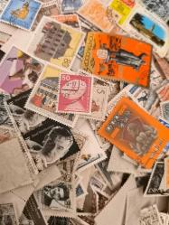 Karışık Yabancı Pul (100 adet)