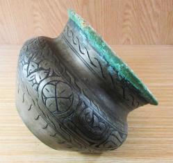 EsKi ANTEP İşİ İŞLEMELİ BaKıR BADYA...