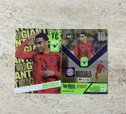 Panini 2025 Top Class Jamal Musiala Holo Giant Kart – Orijinal Koleksiyon Futbol Kartı