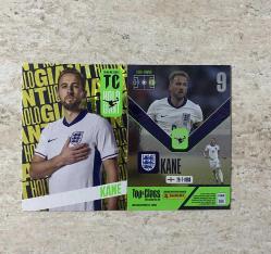 Panini 2025 Top Class Harry Kane Holo Giant Kart – Orijinal Koleksiyon Futbol Kartı