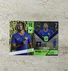 Panini 2025 Top Class Michael Olise Holo Giant Kart – Orijinal Koleksiyon Futbol Kartı