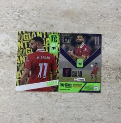 Panini 2025 Top Class Muhammed Salah Holo Giant Kart – Orijinal Koleksiyon Futbol Kartı