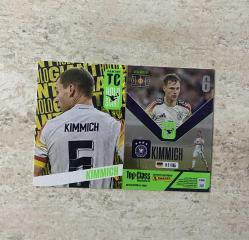 Panini 2025 Top Class Joshua Kimmich Holo Giant Kart – Orijinal Koleksiyon Futbol Kartı