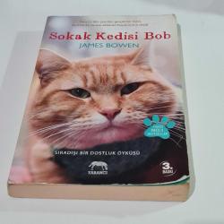 Sokak Kedisi Bob - Sıradışı Bir Dostluk Hikayesi