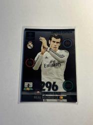 Gareth Bale LIMITED EDITION Panini Champions League UPDATE Adrenalyn 2014-2015  Şampiyonlar Ligi