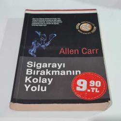 Sigarayı Bırakmanın Kolay Yolu