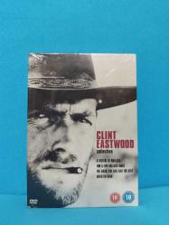 CLINT EASTWOOD COLLECTİON (SIFIR) (SADECE İYİ KÖTÜ ÇİRKİN TÜRKÇE ALT YAZILI)