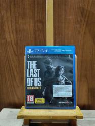 PlayStation 4 - PS4 The Last of Us Remastered
