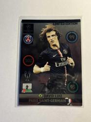 David Luiz LİMİTED EDİTİON - ADRENALYN XL - 2014 ŞAMPİYONLAR LİGİ