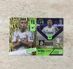 Panini 2025 Top Class Kylian Mbappé Holo Giant Kart – Orijinal Koleksiyon Futbol Kartı